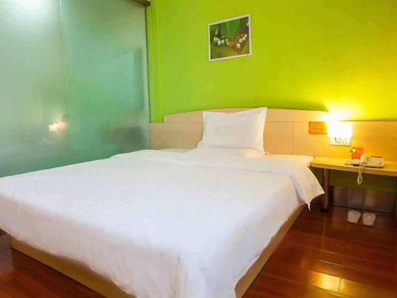 7Days Inn Shaoguang Buxing Street Exterior foto
