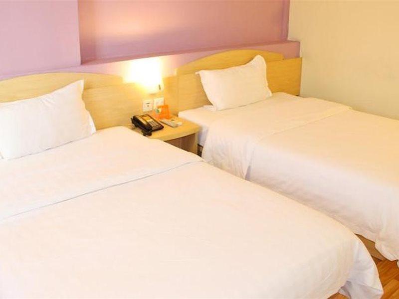7Days Inn Shaoguang Buxing Street Exterior foto