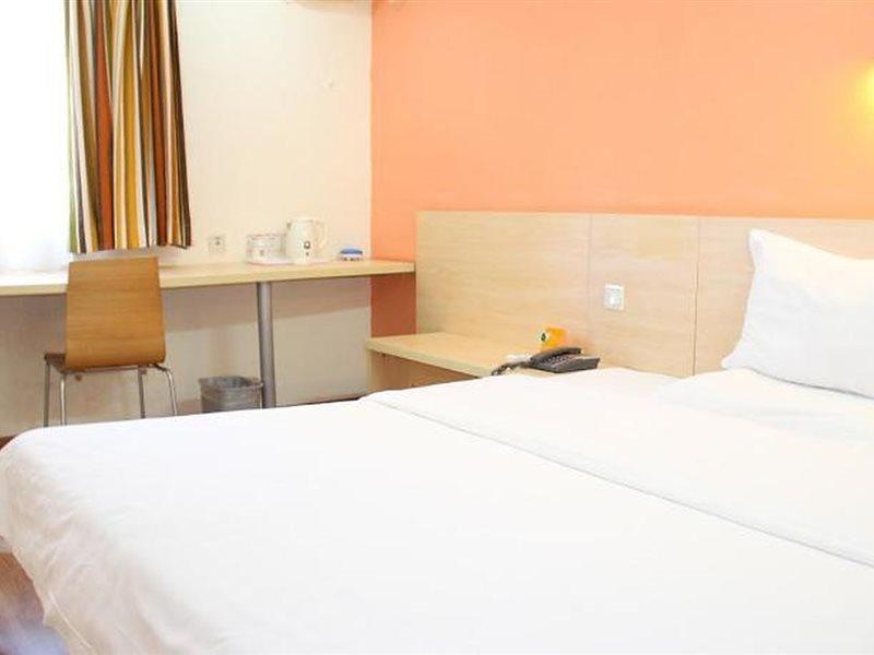 7Days Inn Shaoguang Buxing Street Exterior foto