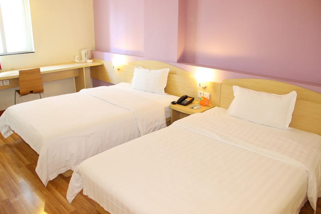 7Days Inn Shaoguang Buxing Street Habitación foto