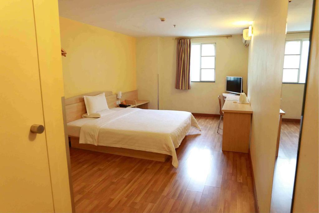 7Days Inn Shaoguang Buxing Street Habitación foto