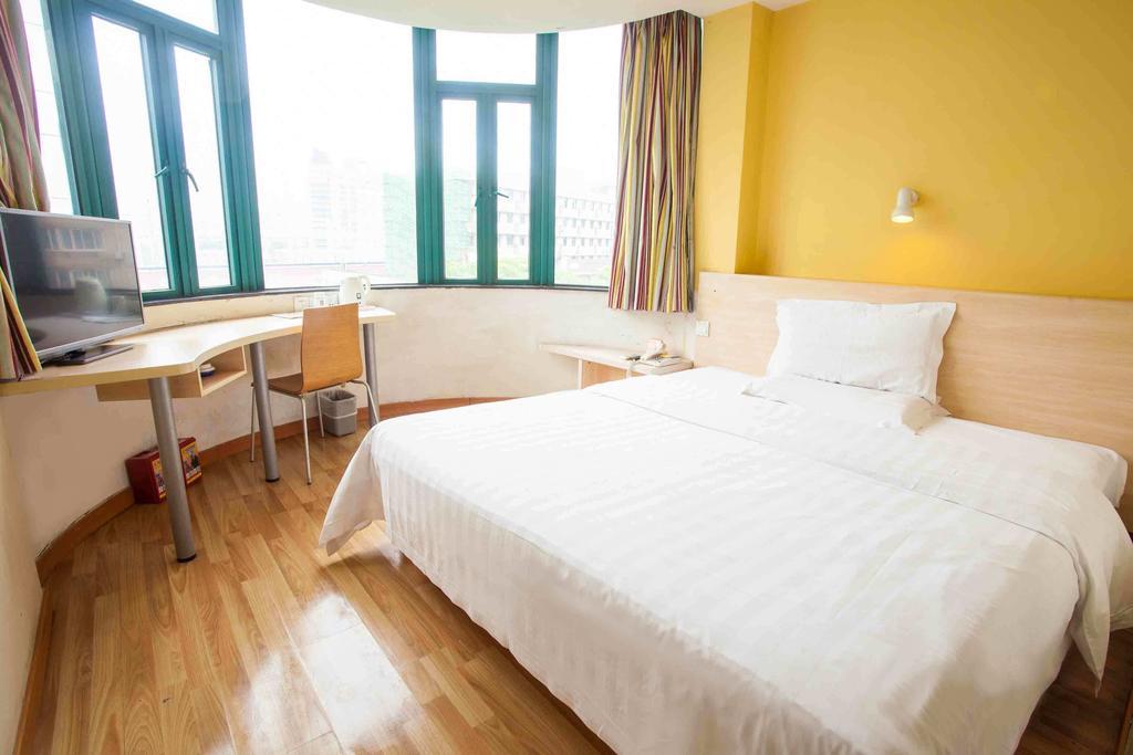 7Days Inn Shaoguang Buxing Street Habitación foto