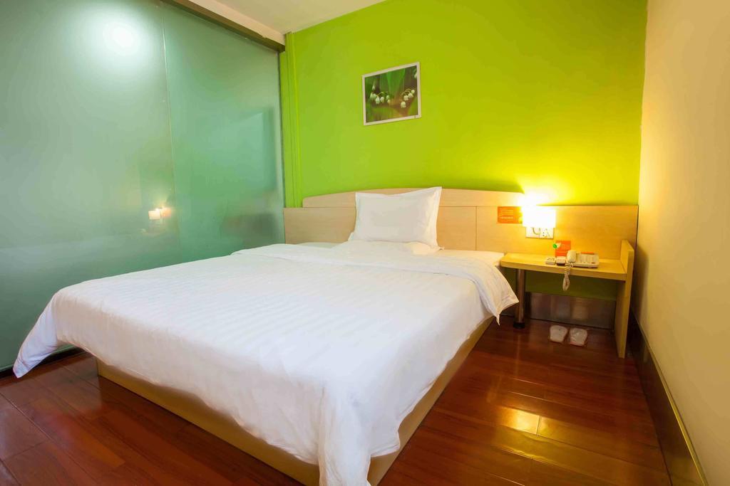 7Days Inn Shaoguang Buxing Street Habitación foto