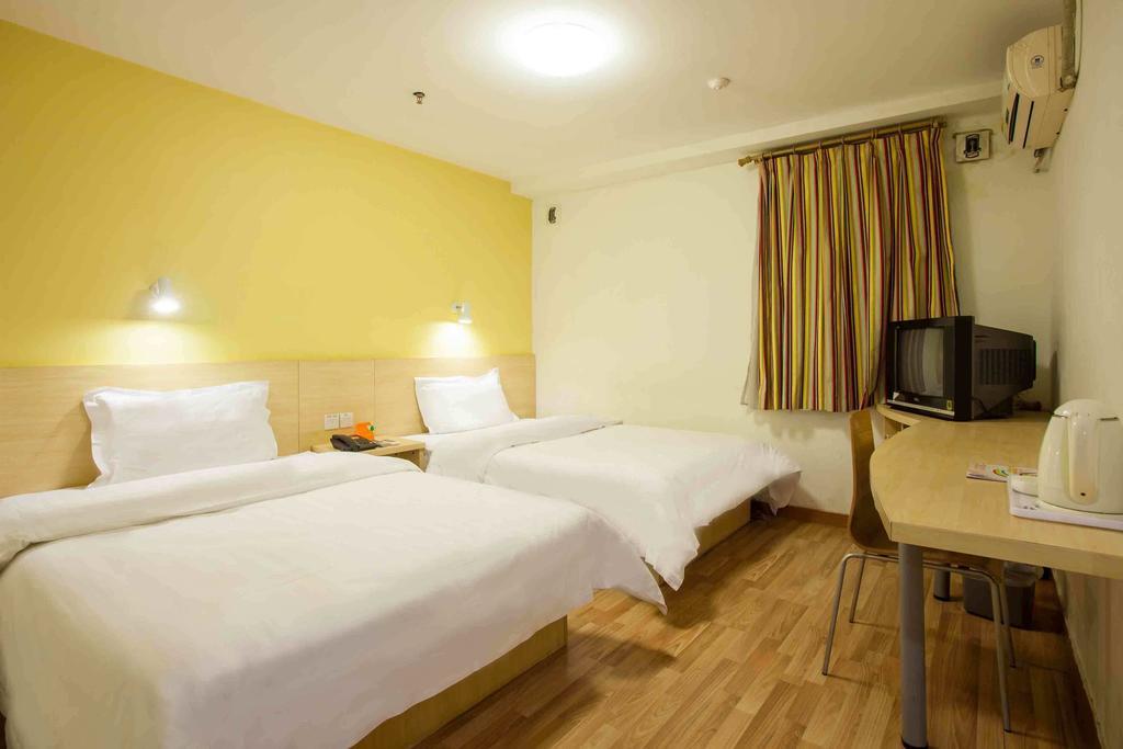 7Days Inn Shaoguang Buxing Street Habitación foto